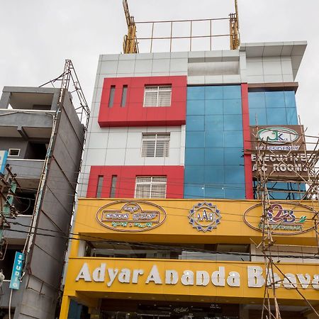Oyo 9249 Jk Residency Hotel Bangalore Bagian luar foto