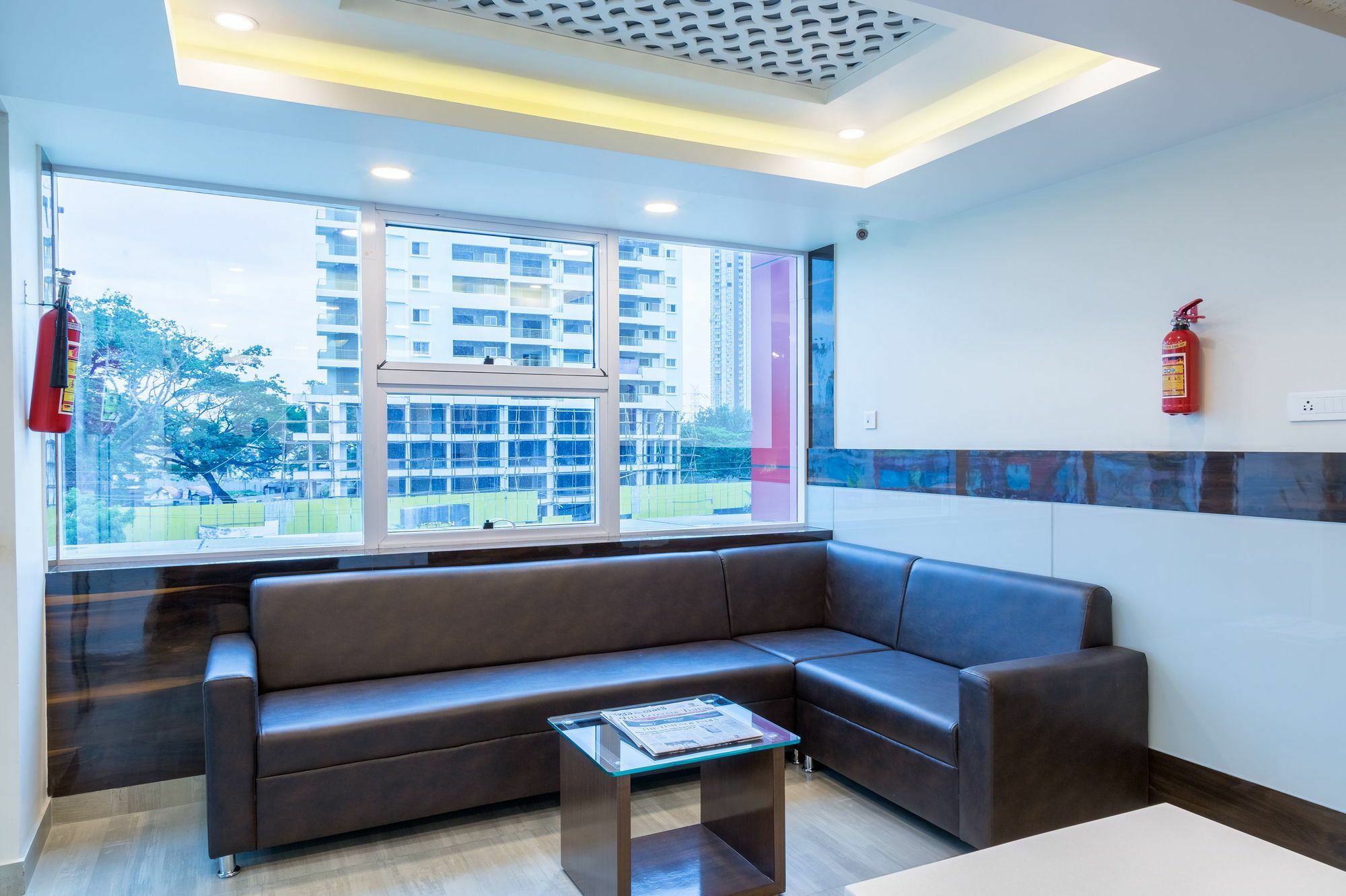 Oyo 9249 Jk Residency Hotel Bangalore Bagian luar foto